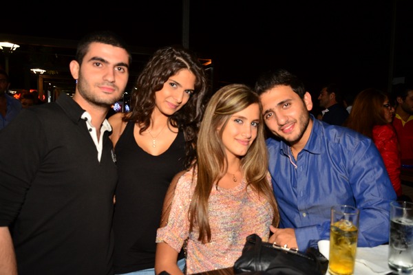 Publicity on Saturday Night