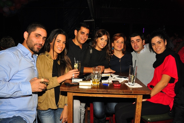Publicity on Saturday Night