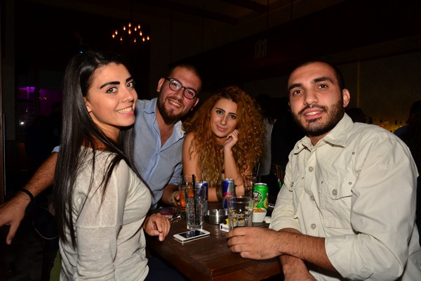 Publicity on Saturday Night