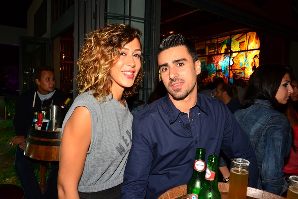 Publicity on Saturday Night