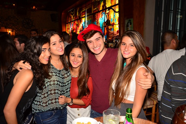 Publicity on Saturday Night