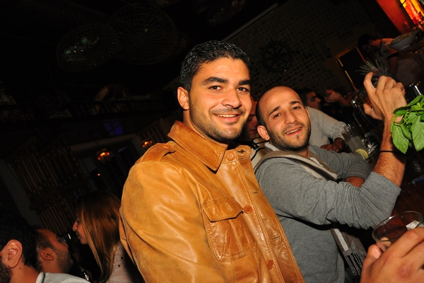Publicity On Saturday Night