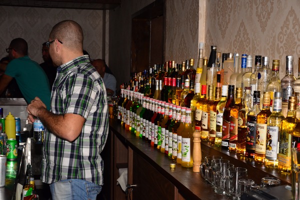Publicity on Saturday Night