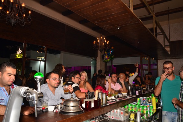Publicity on Saturday Night