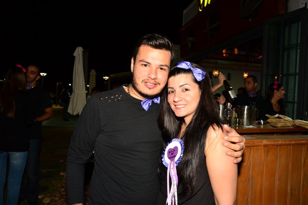 Publicity on Saturday Night
