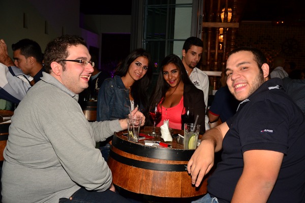 Publicity on Saturday Night