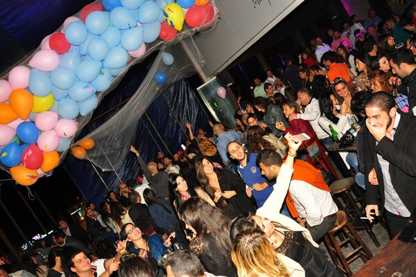 Publicity on Saturday Night