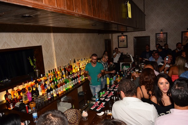 Publicity on Saturday Night
