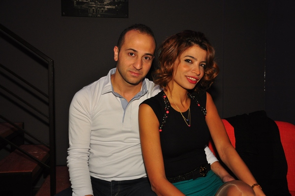 Publicity On Saturday Night
