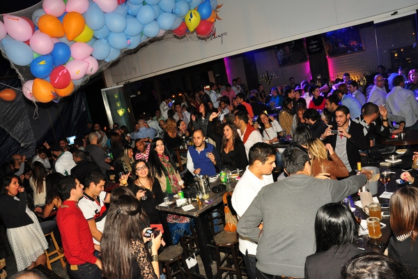 Publicity on Saturday Night