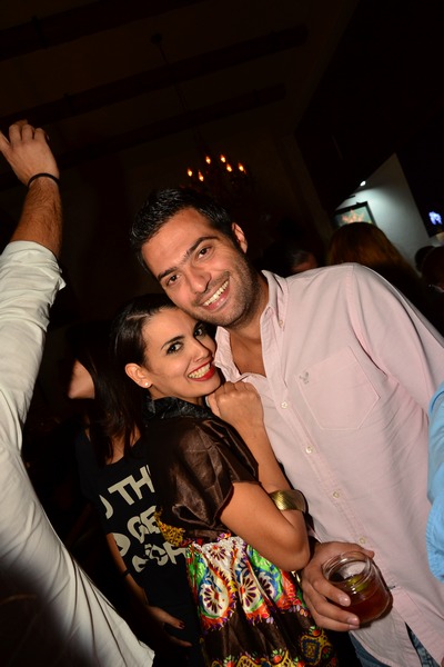 Publicity on Saturday Night