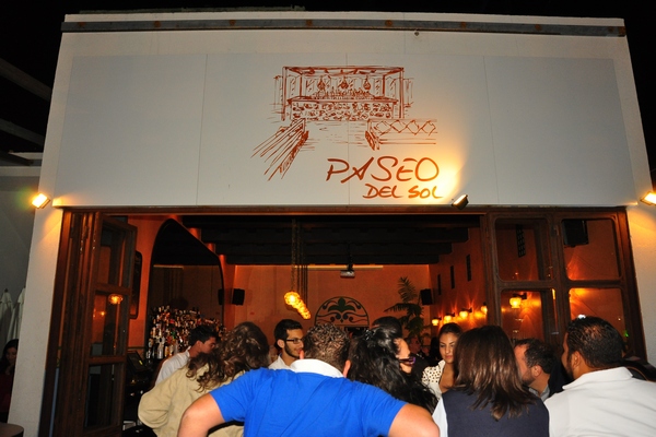 Publicity on Saturday Night