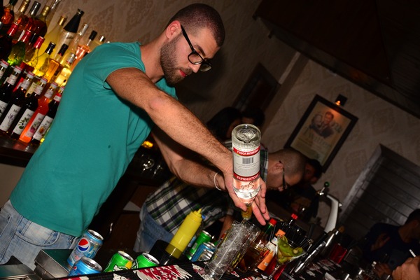 Publicity on Saturday Night