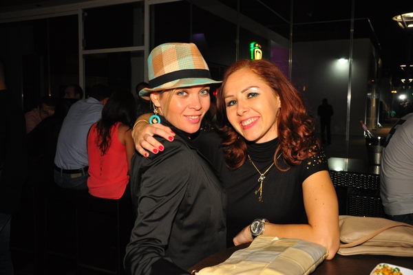 Publicity On Saturday Night