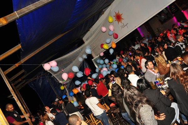 Publicity on Saturday Night
