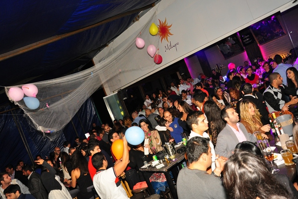 Publicity on Saturday Night