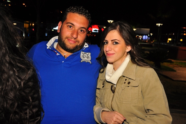 Publicity on Saturday Night