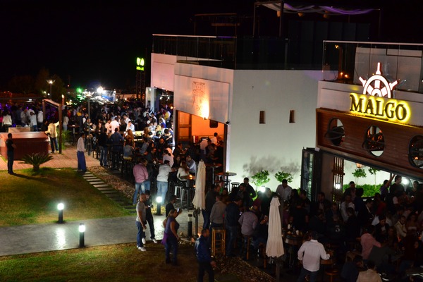 Publicity on Saturday Night