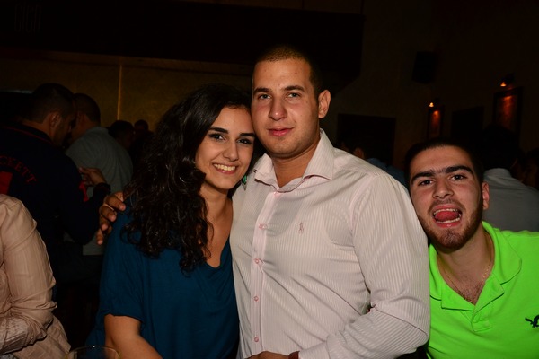 Publicity on Saturday Night