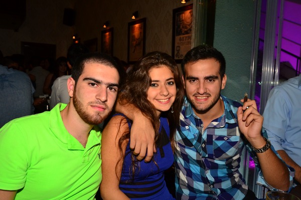 Publicity on Saturday Night
