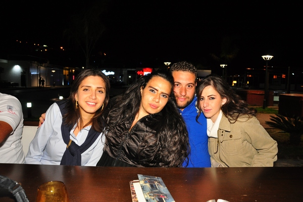 Publicity on Saturday Night