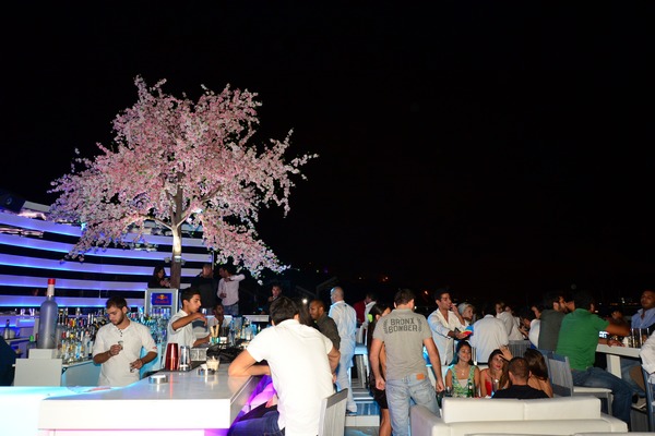 Publicity on Saturday Night