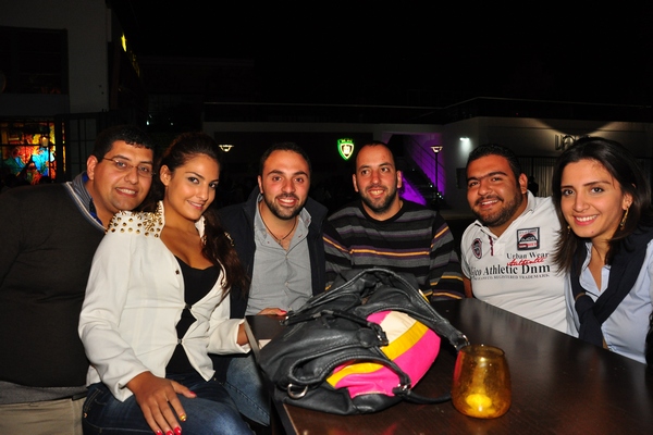 Publicity on Saturday Night