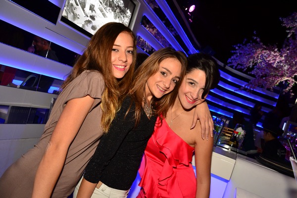 Publicity on Saturday Night