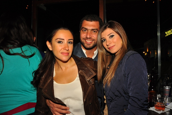 Publicity On Saturday Night
