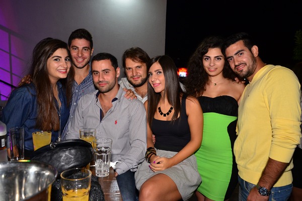 Publicity on Saturday Night
