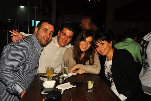 Publicity On Saturday Night