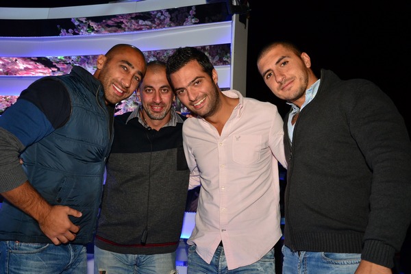 Publicity on Saturday Night