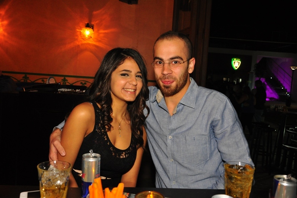 Publicity on Saturday Night