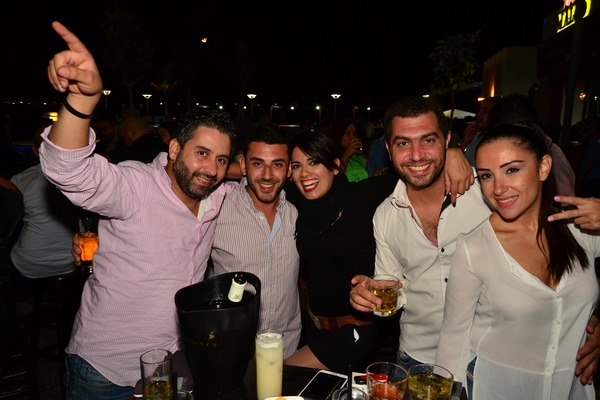Publicity on Saturday Night
