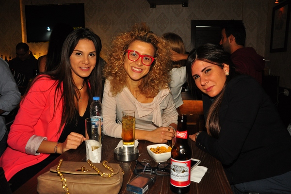 Publicity On Saturday Night