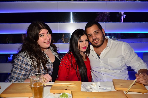 Publicity on Saturday Night
