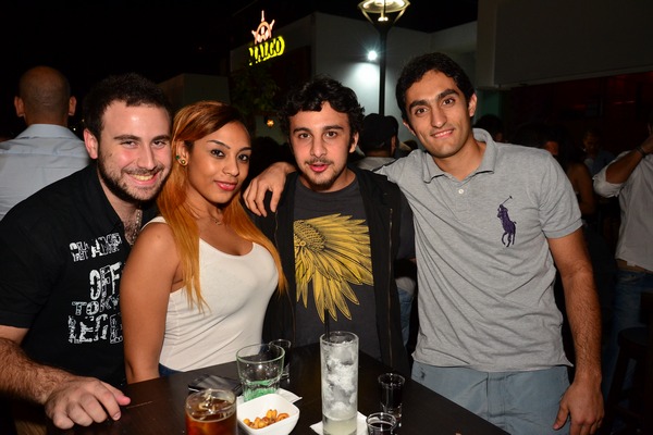 Publicity on Saturday Night