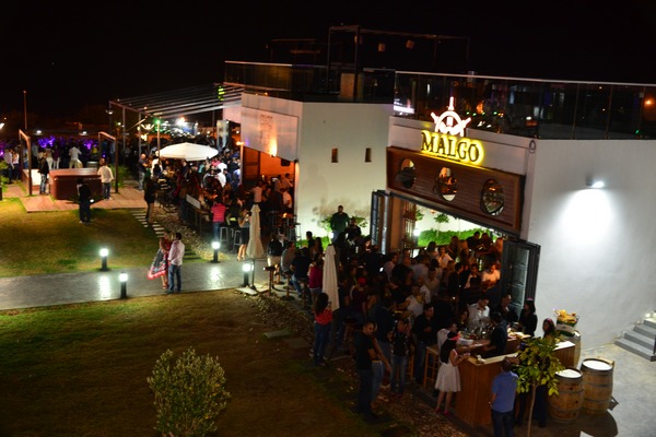 Publicity on Saturday Night