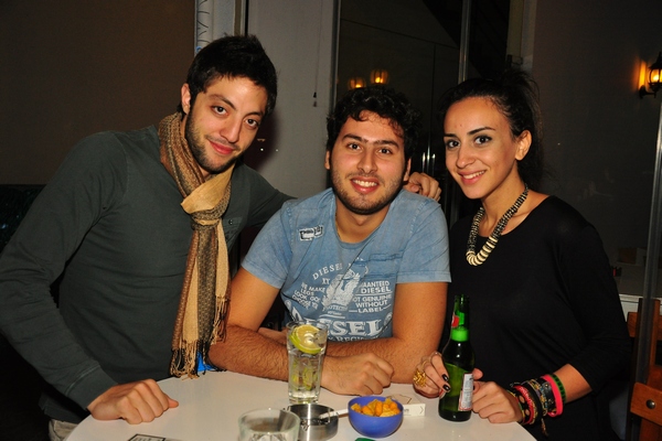 Publicity On Saturday Night