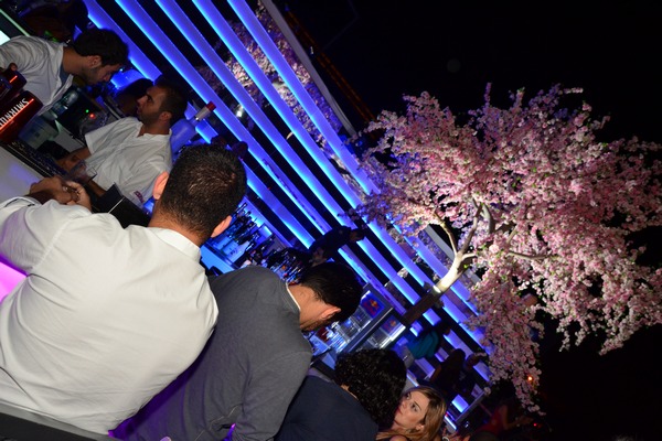 Publicity on Saturday Night