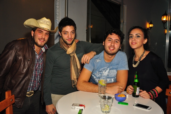 Publicity On Saturday Night