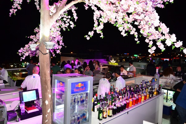 Publicity on Saturday Night