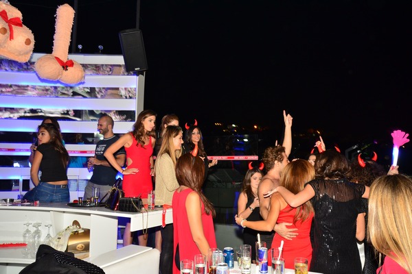 Publicity on Saturday Night