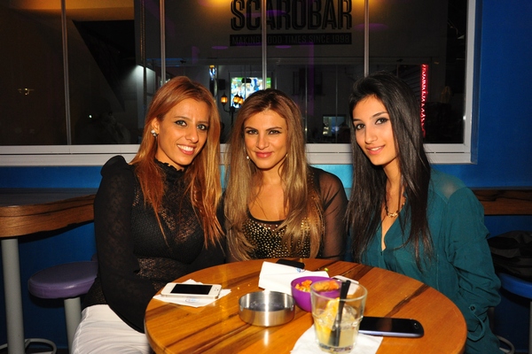 Publicity On Saturday Night