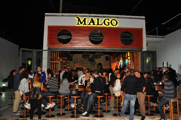 Publicity on Saturday Night