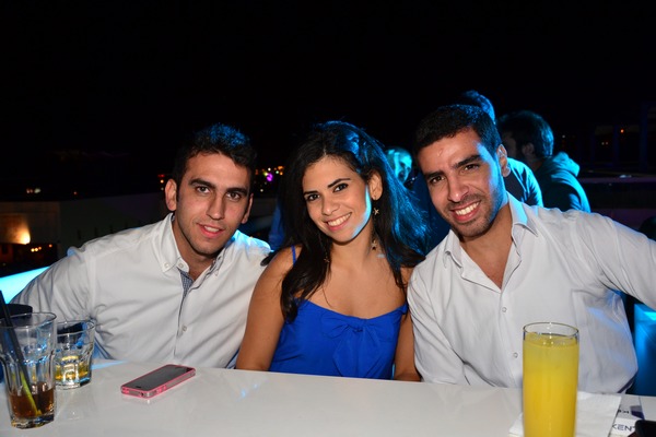 Publicity on Saturday Night