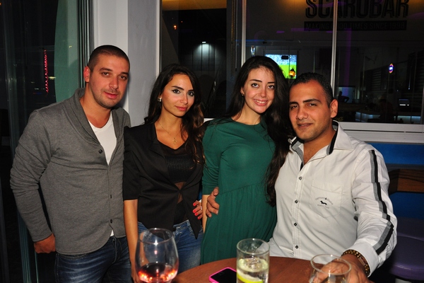 Publicity On Saturday Night