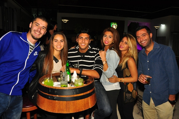 Publicity on Saturday Night