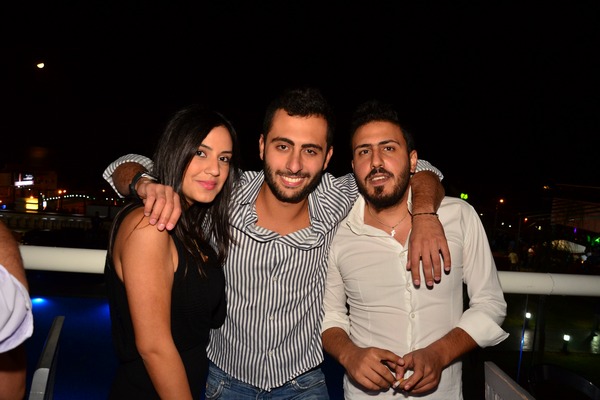 Publicity on Saturday Night