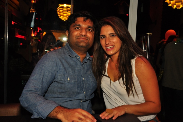 Publicity On Saturday Night